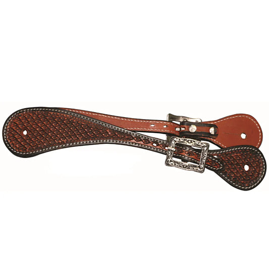 Boulder - Western Spur Straps #063