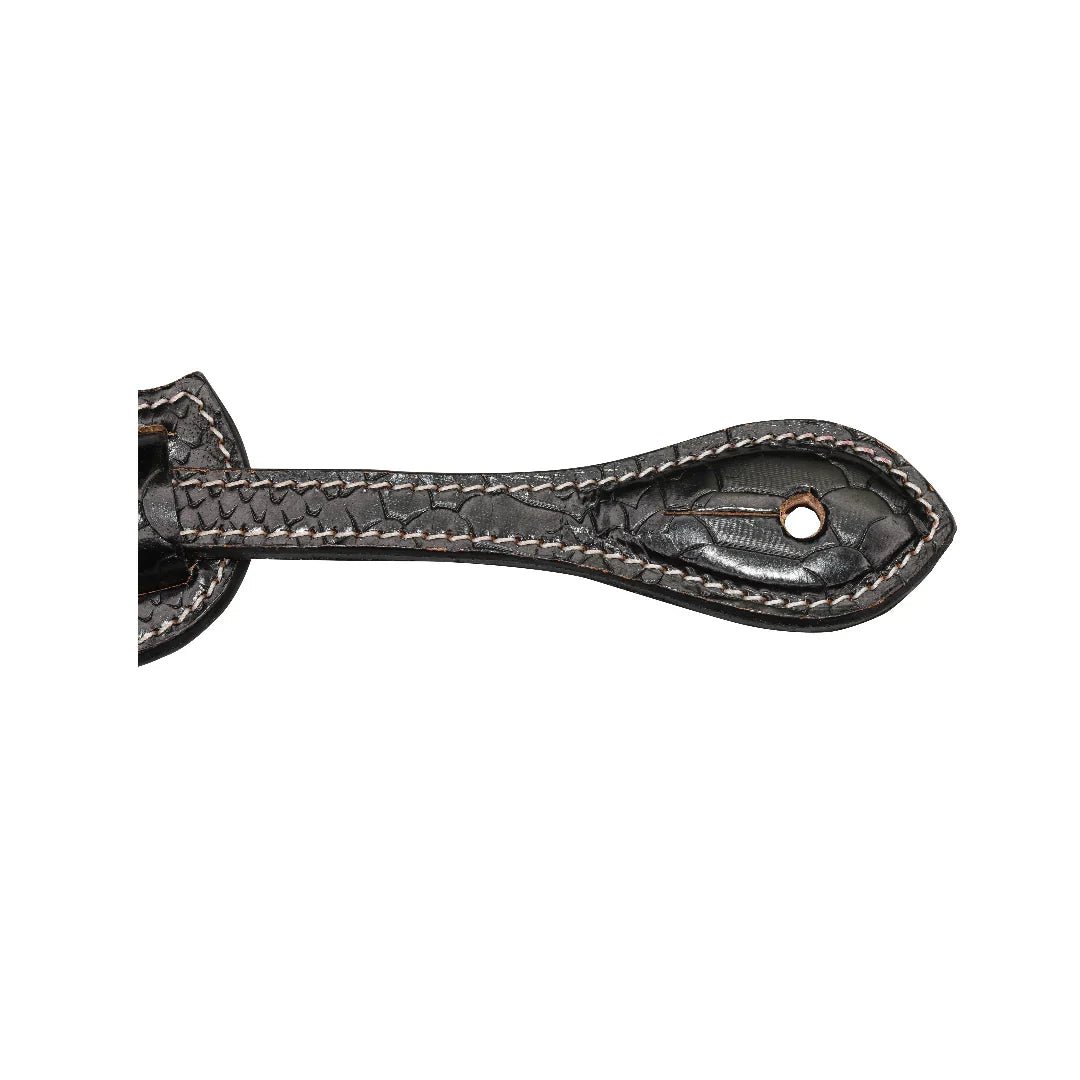 Durham - Western Spur Straps #118