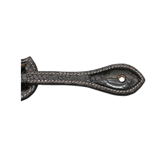 Durham - Western Spur Straps #118