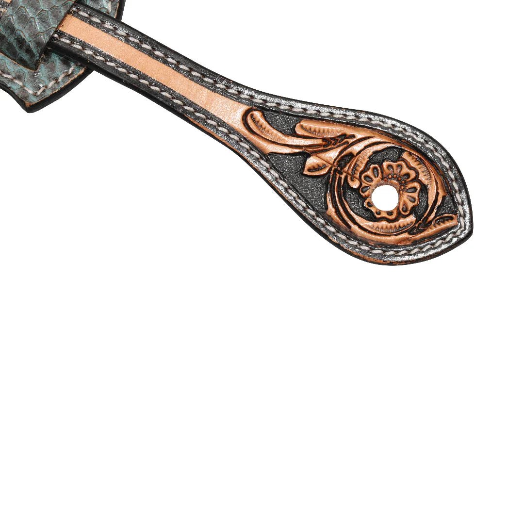 Dayton - Western Spur Straps #127