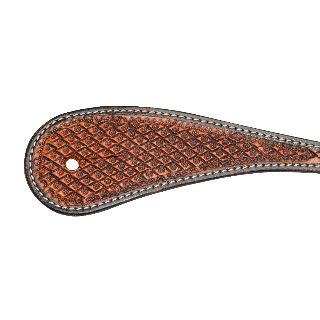 Roanoke - Western Spur Straps #002