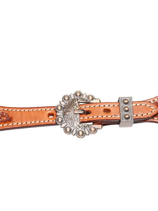 Clemson - Western Spur Straps #004