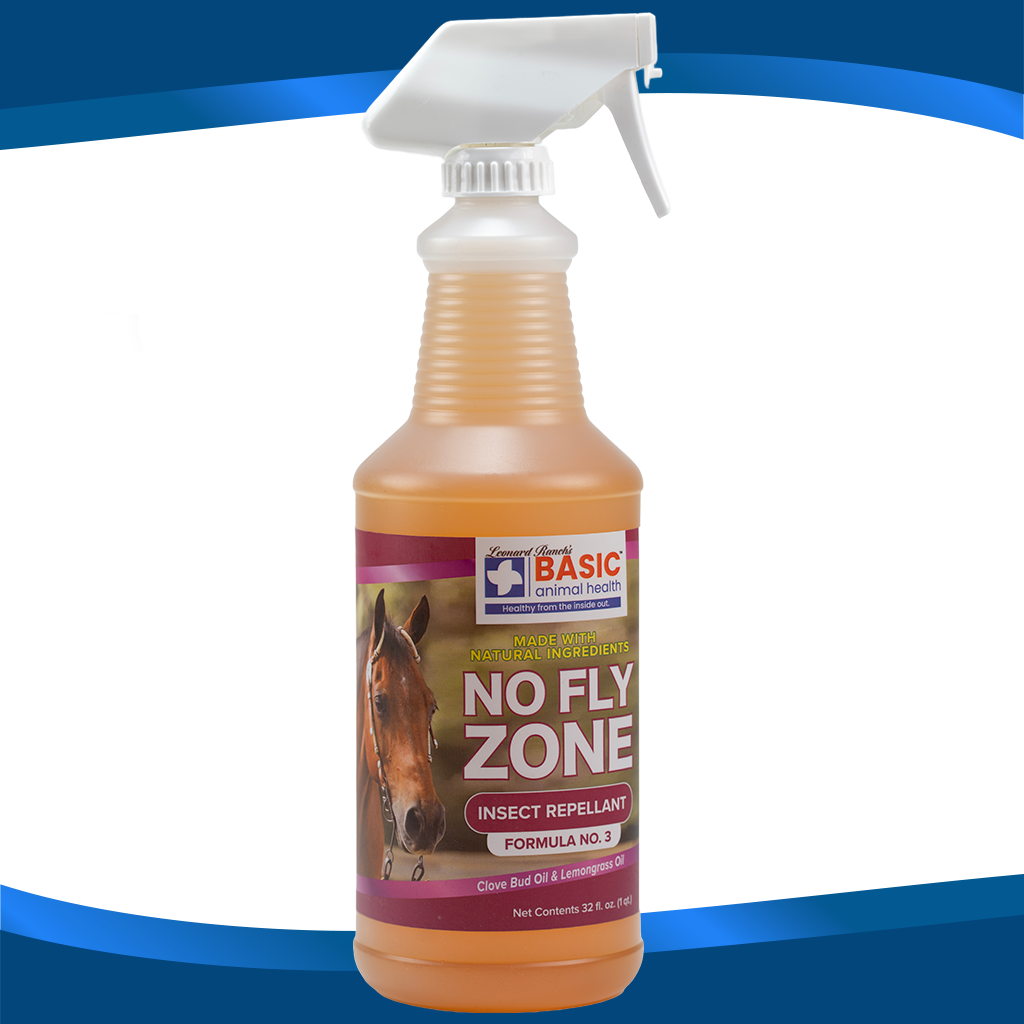 No Fly Zone Spray