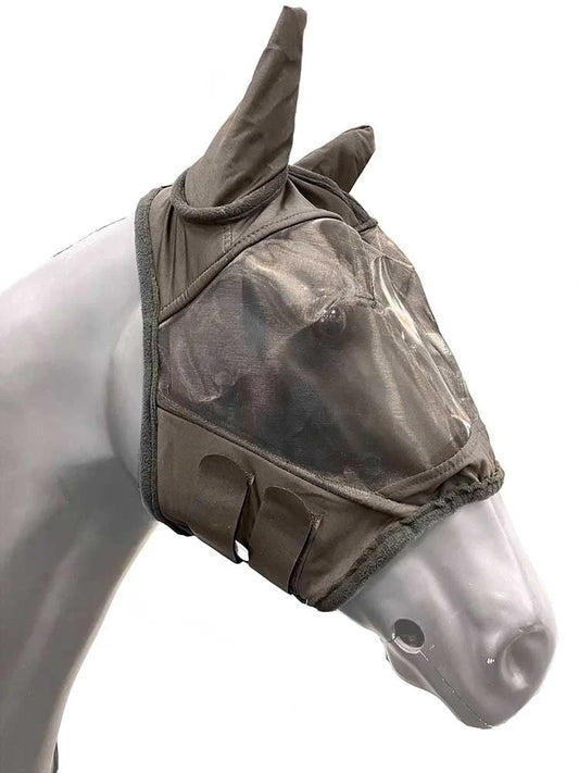 Fly Mask with Lycra Ears