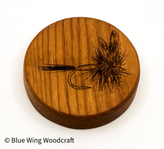 Bottle Opener, Round, Magnetic