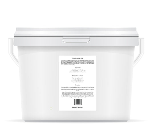 Organic Equine Ground Flax