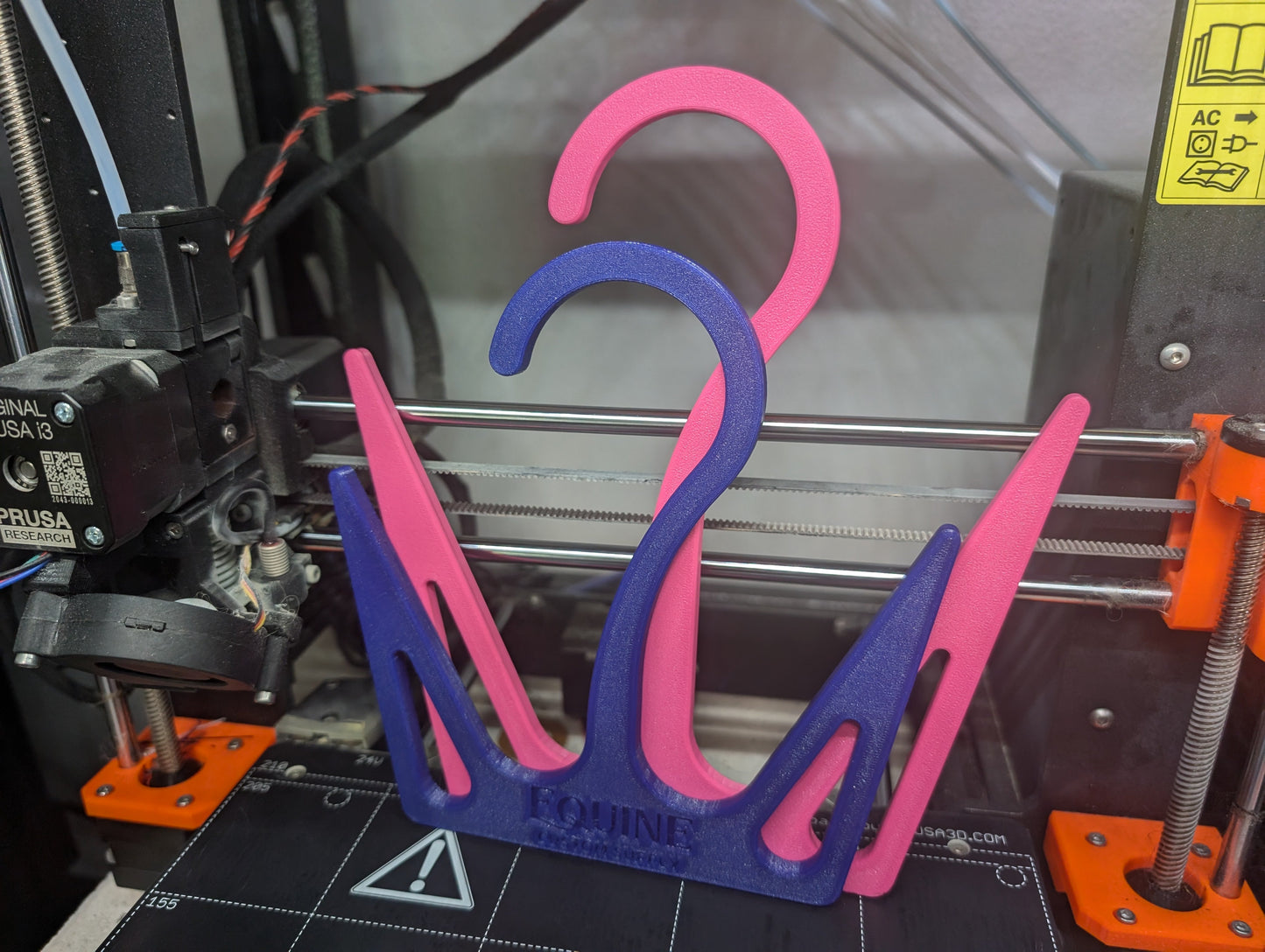 Horse Bonnet Hanger - Hook To Hang Fly Bonnets and Fly Veils