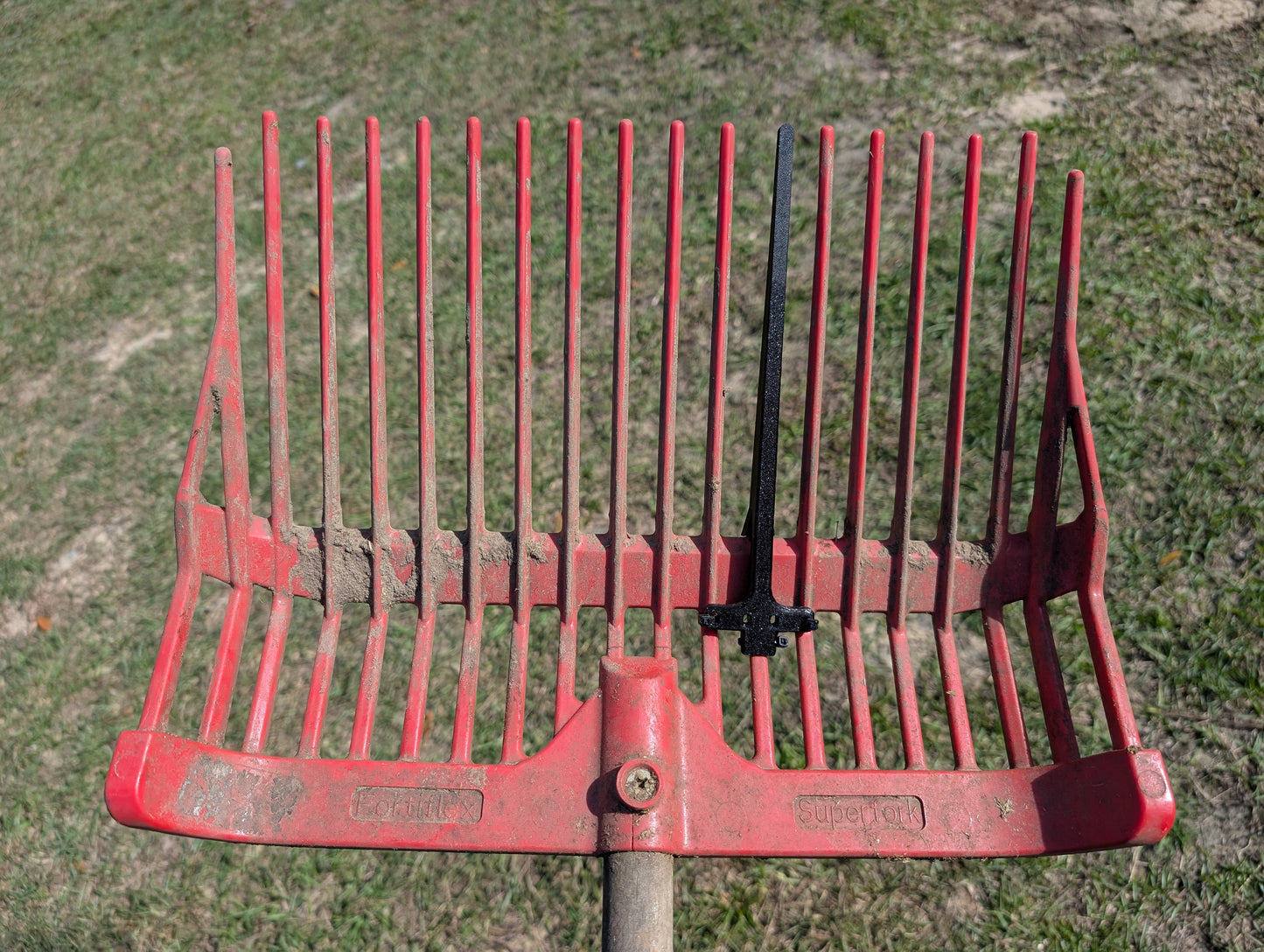 Manure Fork Replacement Tine for Durafork and Fortiflex - Single Tine