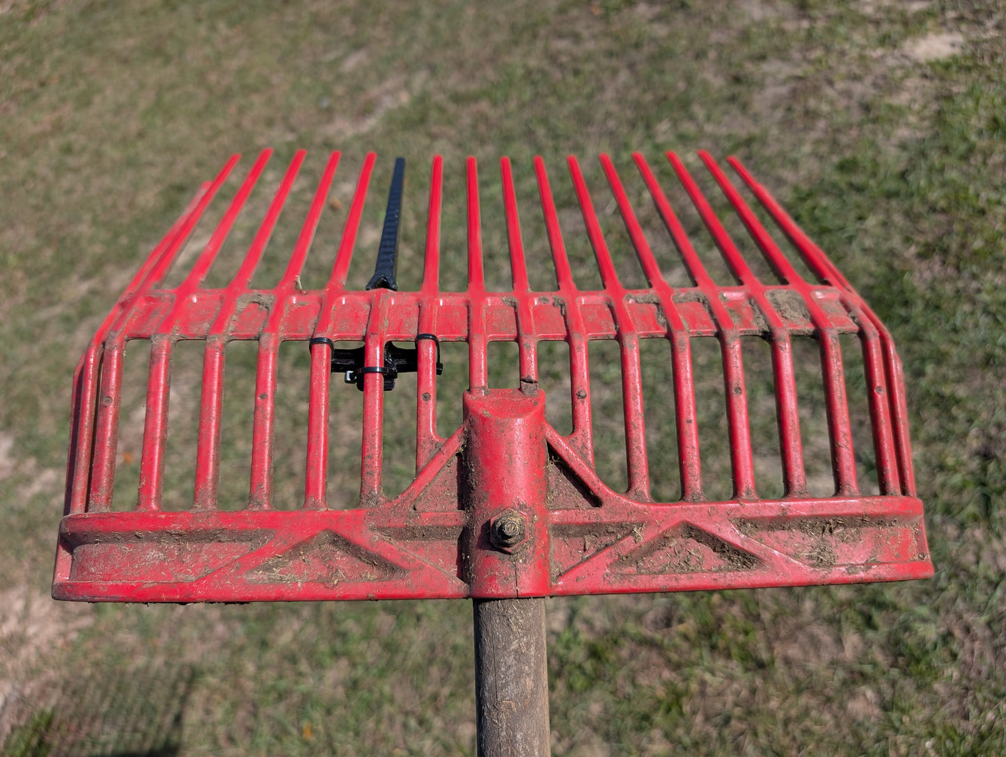 Manure Fork Replacement Tine for Durafork and Fortiflex -- Set of 3