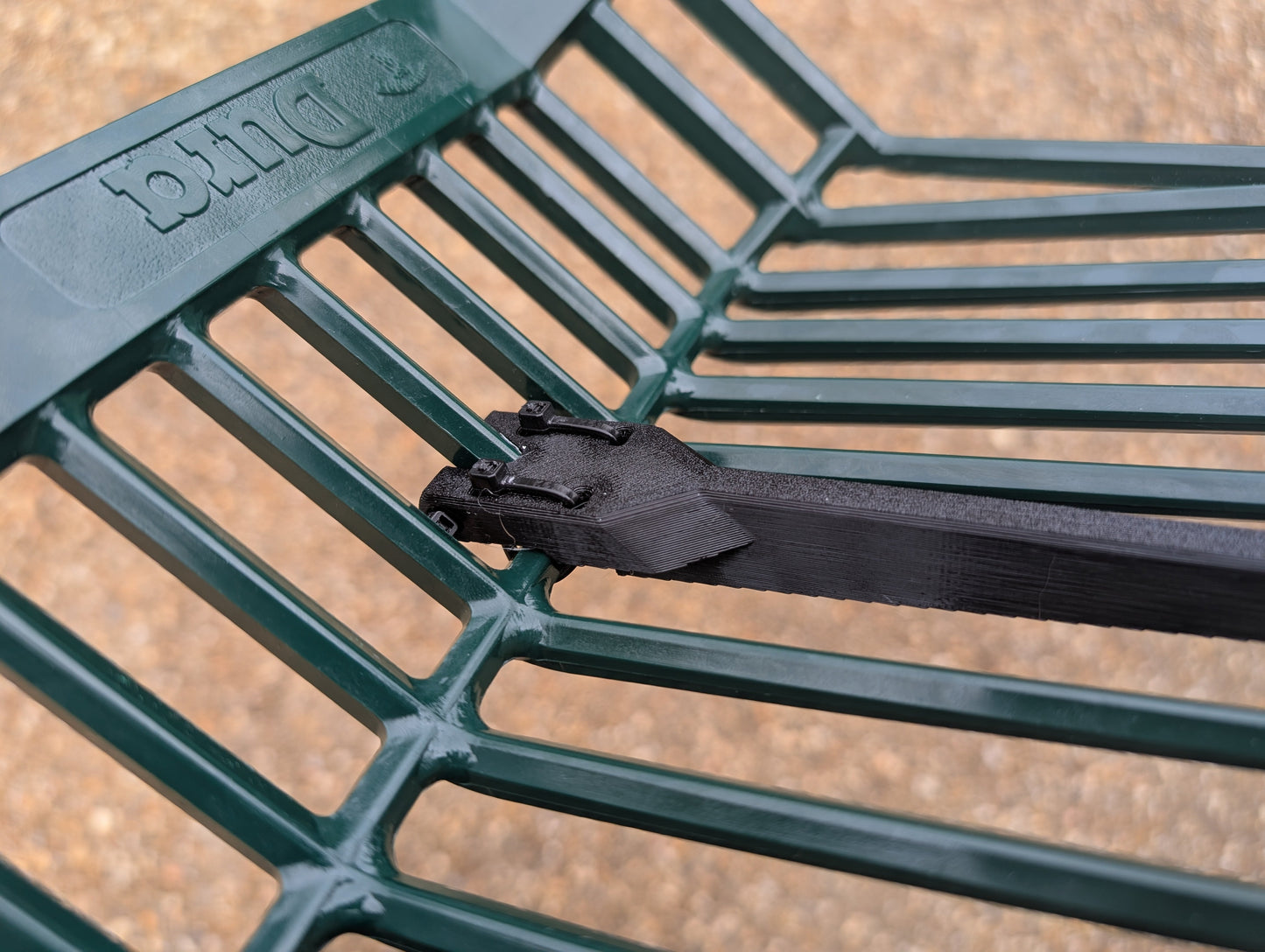 Manure Fork Replacement Tine for Durafork and Fortiflex - Single Tine