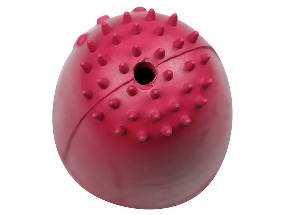 Punky Funky Rubber Dog Toy