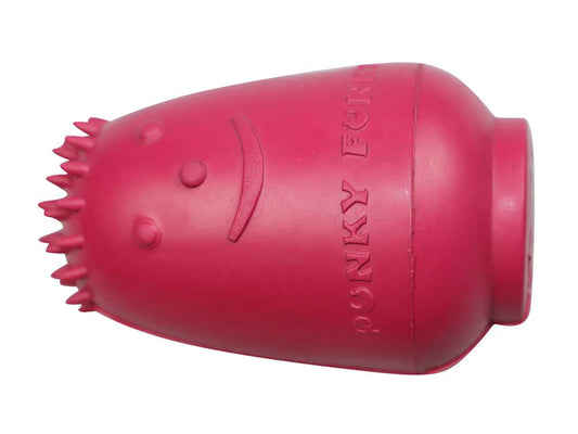 Punky Funky Rubber Dog Toy