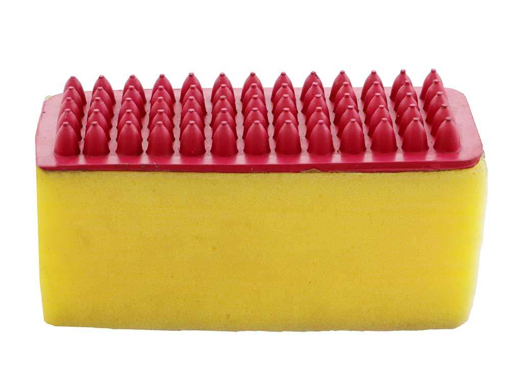 Rubber Sponge Brush