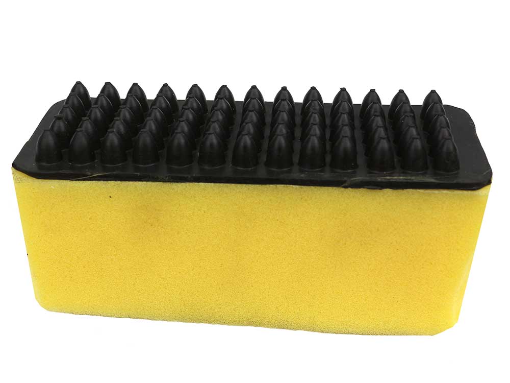 Rubber Sponge Brush