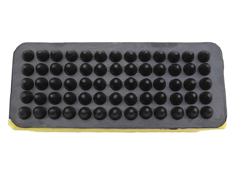 Rubber Sponge Brush