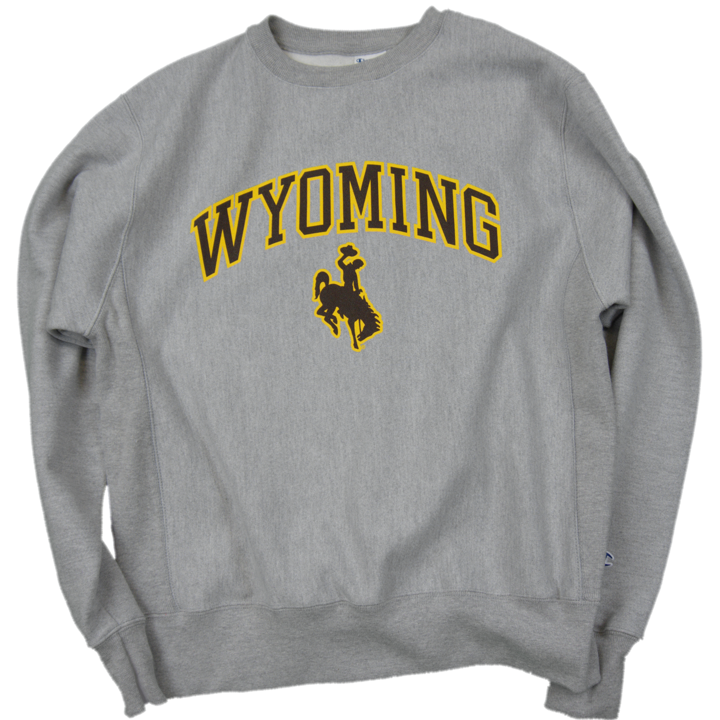 Wyoming BH Classic Champion Reverse Weave