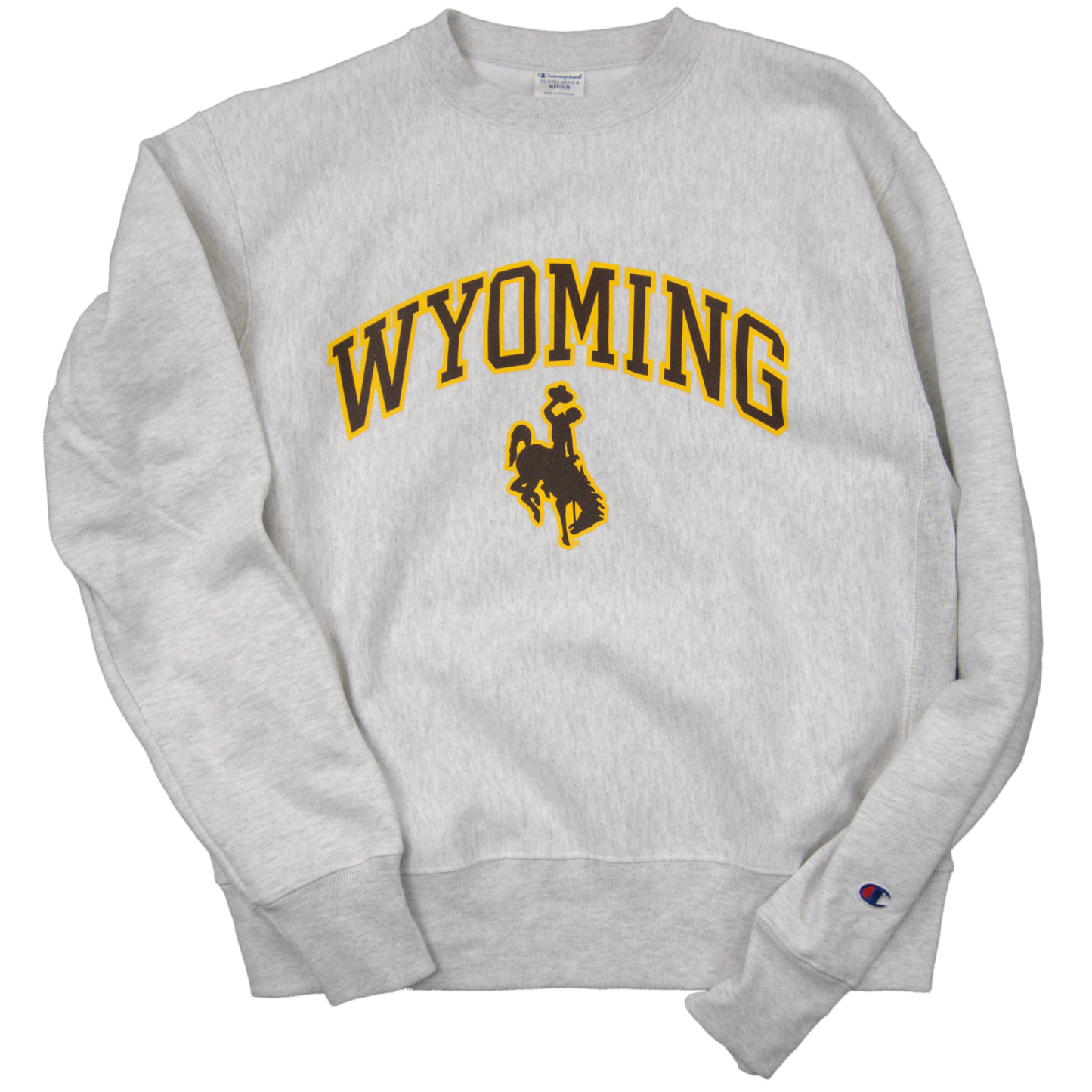 Wyoming BH Classic Champion Reverse Weave