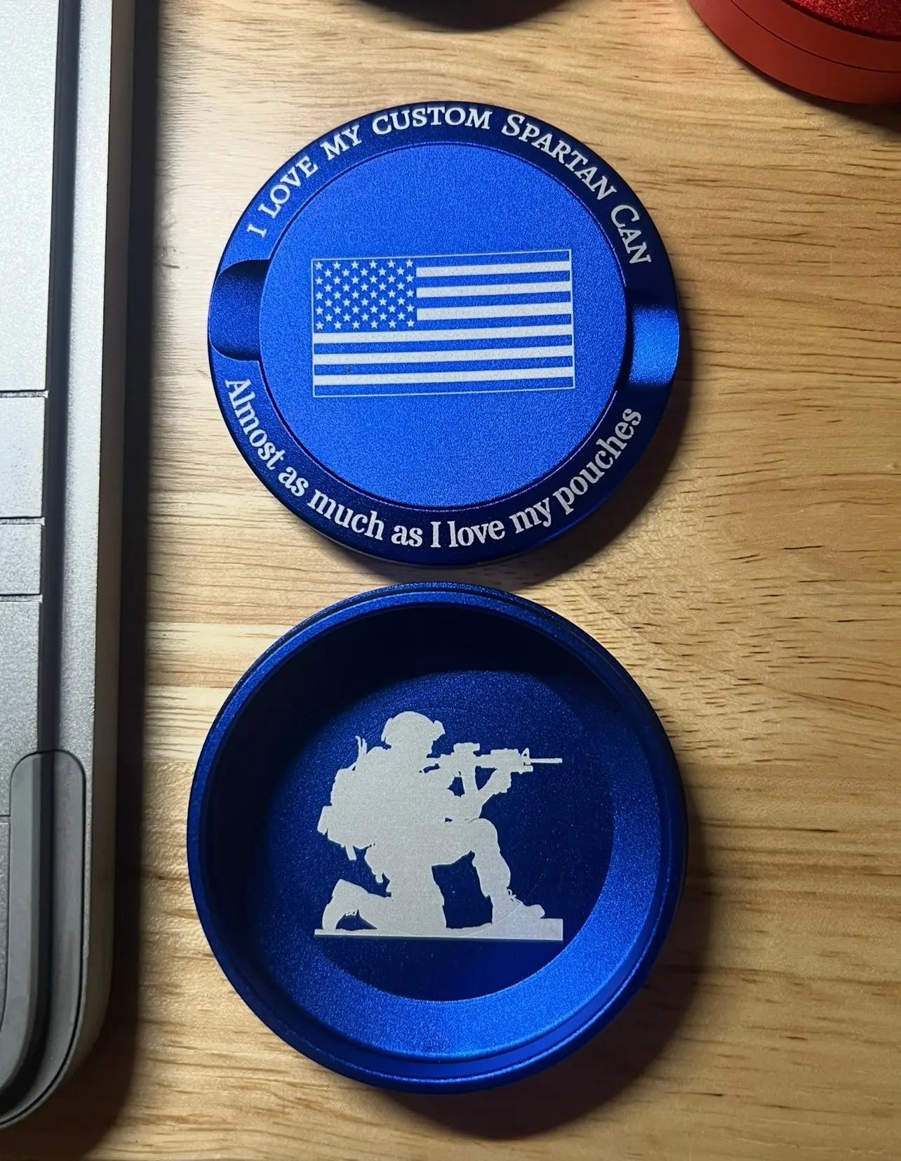 SPARTAN CANS