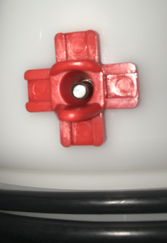 Farmer Brad Chicken Waterer (Heated version)