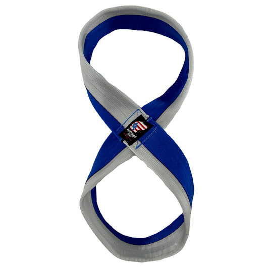 Seatbelt 2-Tone Figure 8 Tug