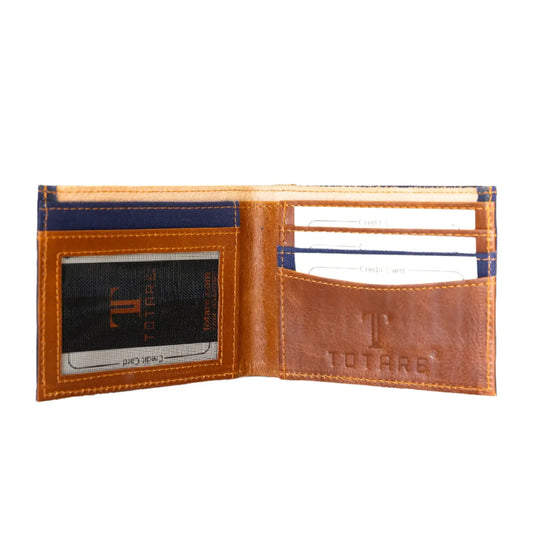 Totare Sos del Rey Leather Wallet
