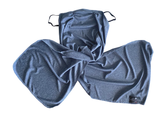 Equestrian Dust & Sun Bandana