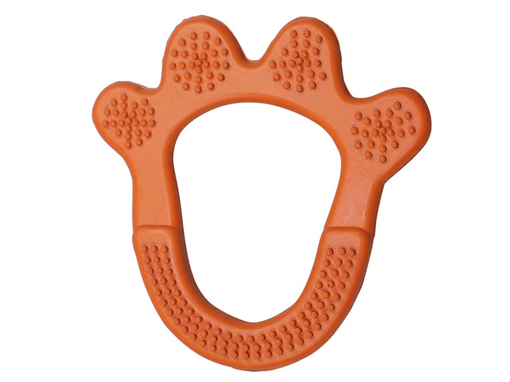 Teether Dog Toy