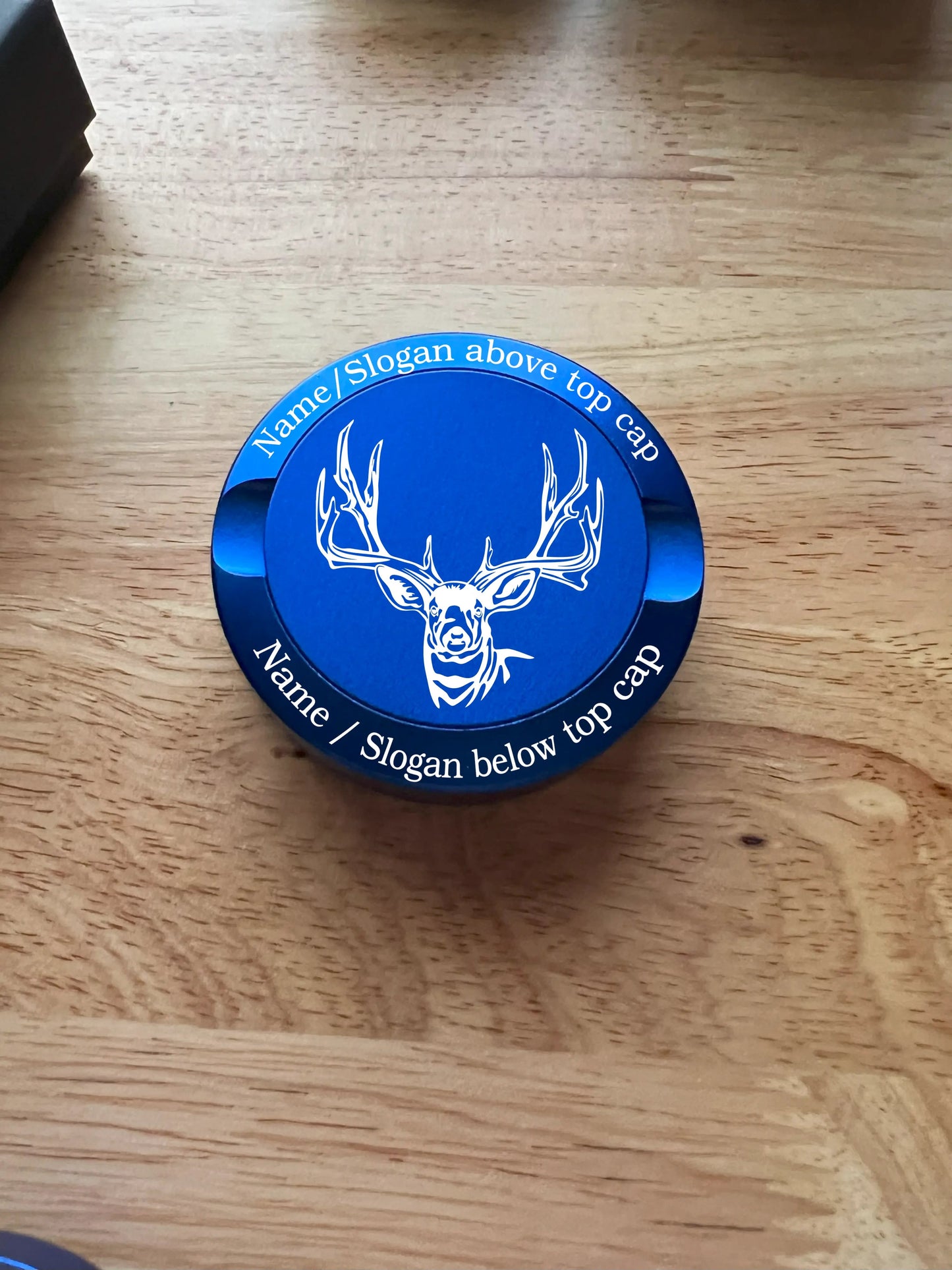 The Buck - Spartan Cans
