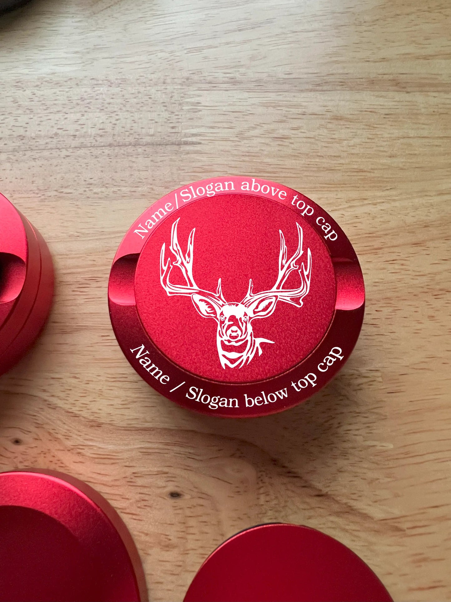 The Buck - Spartan Cans