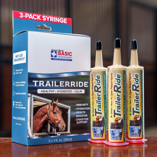 TrailerRide Gel - 3 Pack
