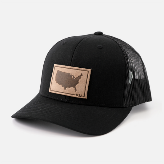 USA Silhouette Hat