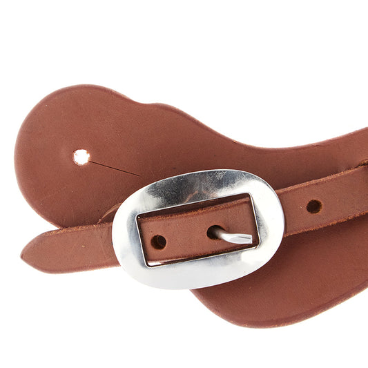 WD-LYCSSO Ladies Youth Oiled Cowboy Spur Strap