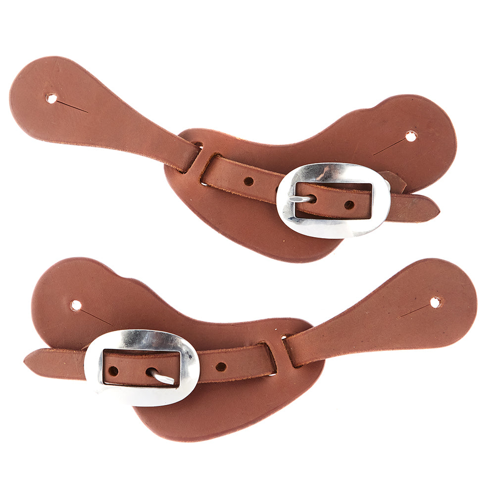 WD-LYCSSO Ladies Youth Oiled Cowboy Spur Strap