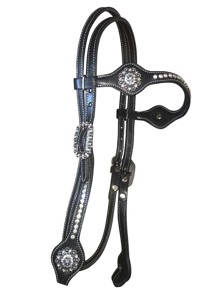Biloxi Headstall