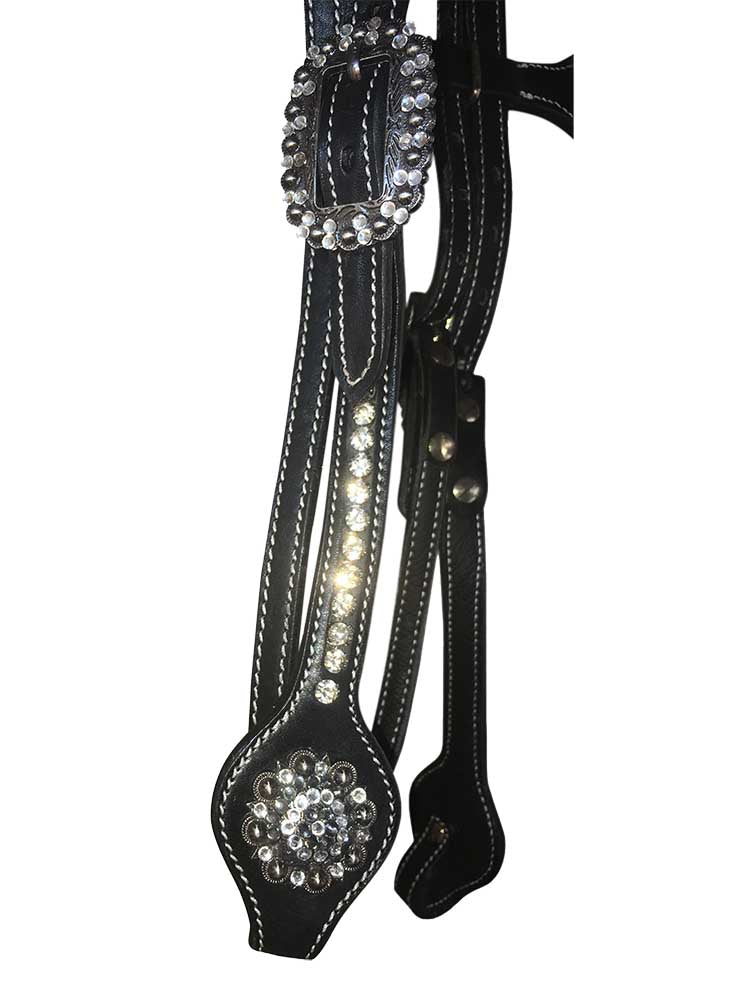 Biloxi Headstall