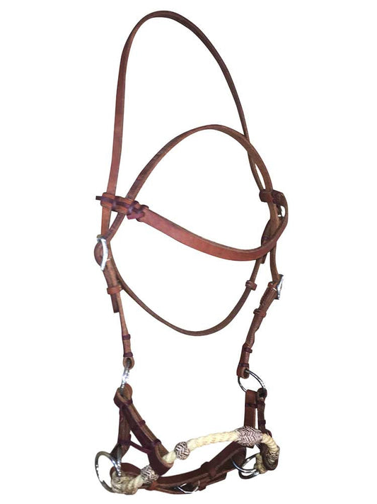 Pawtucket - Western Side-Pull Headstall #122