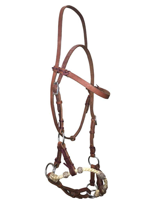Pawtucket - Western Side-Pull Headstall #122