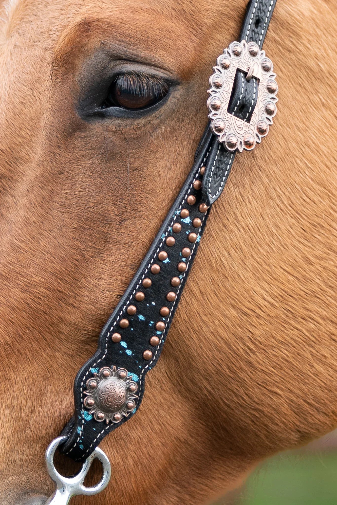 Ruston Headstall
