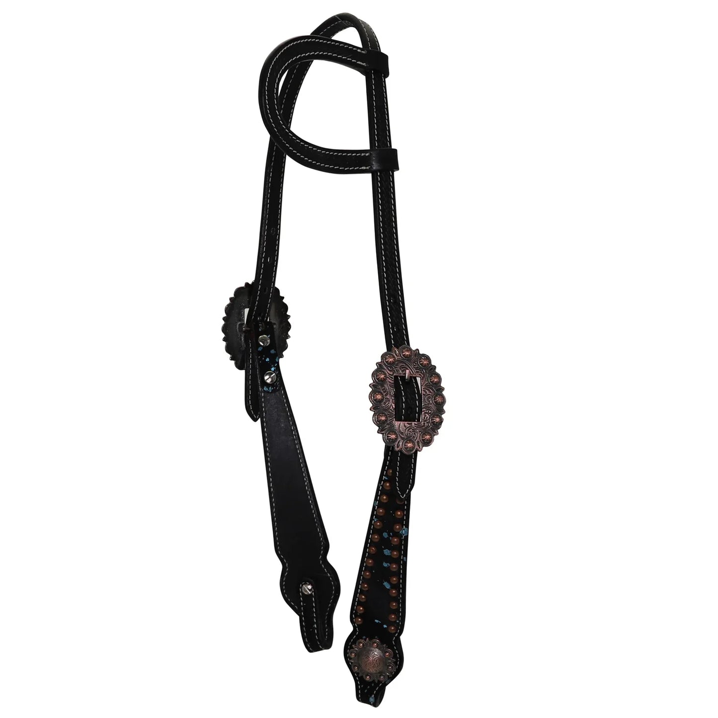 Ruston Headstall