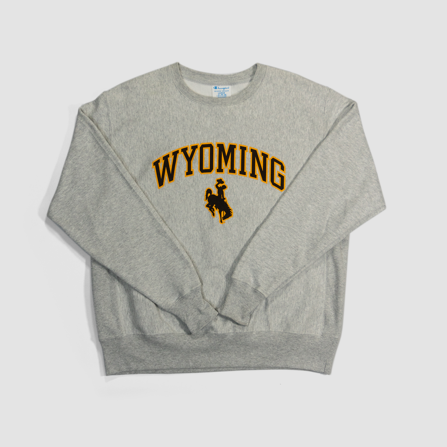 Wyoming BH Classic Champion Reverse Weave