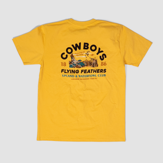 Wyoming Waterfowl Tee