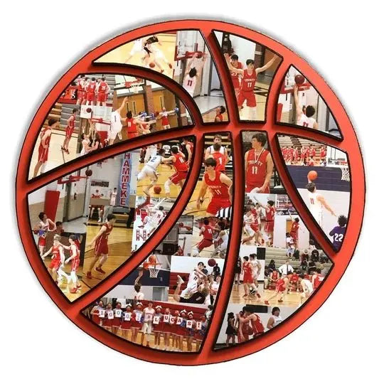 15 Inch Best Basketball Senior Night | "Perfect Size!"