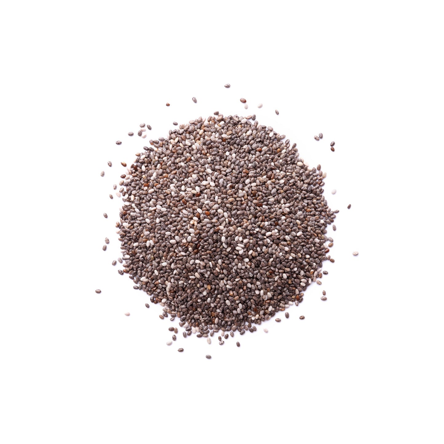 Organic Equine Chia Pails W/Resealable Lid & Scoop