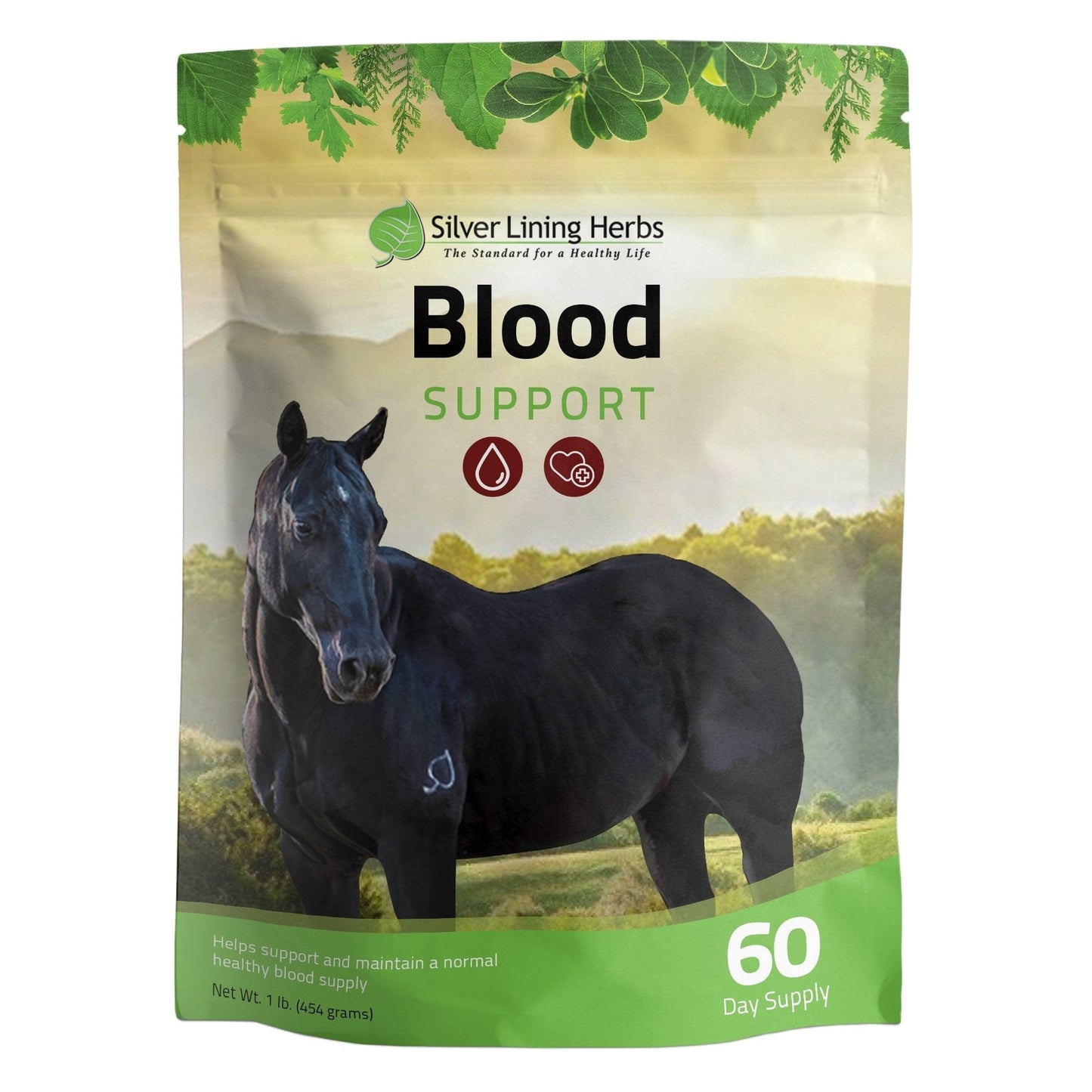 Blood Support for Horses