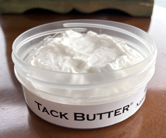 Tack Butter Rider Repair Natural Body Butter in Plain