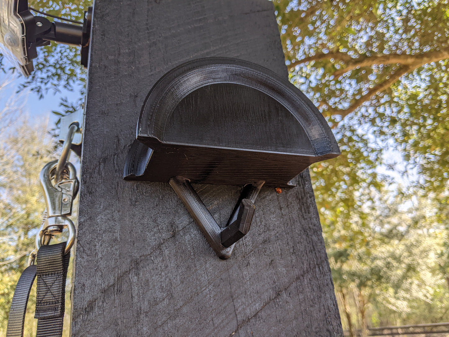 Bridle Holder | 1 Color (Blank) | Various Mounting Options