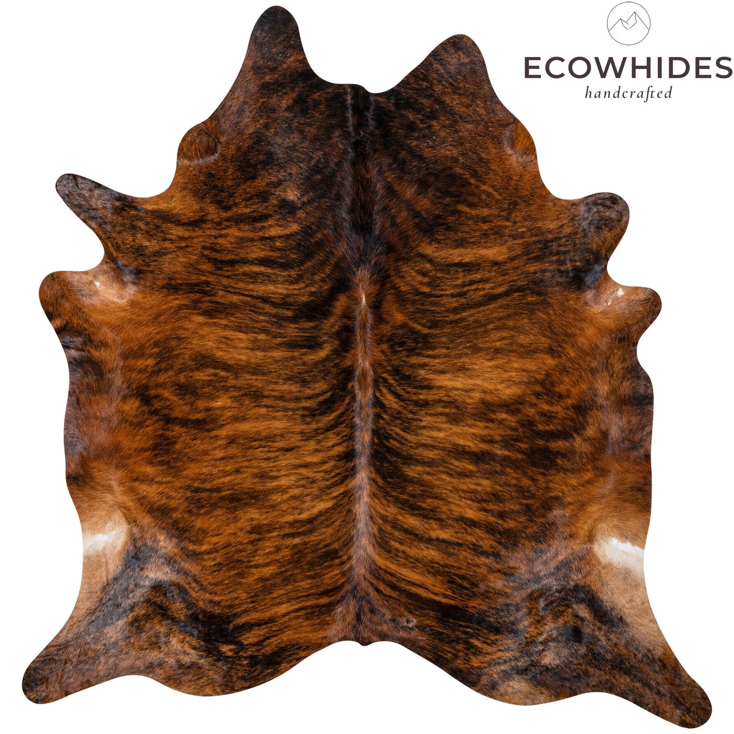 Brindle Cowhide Rug