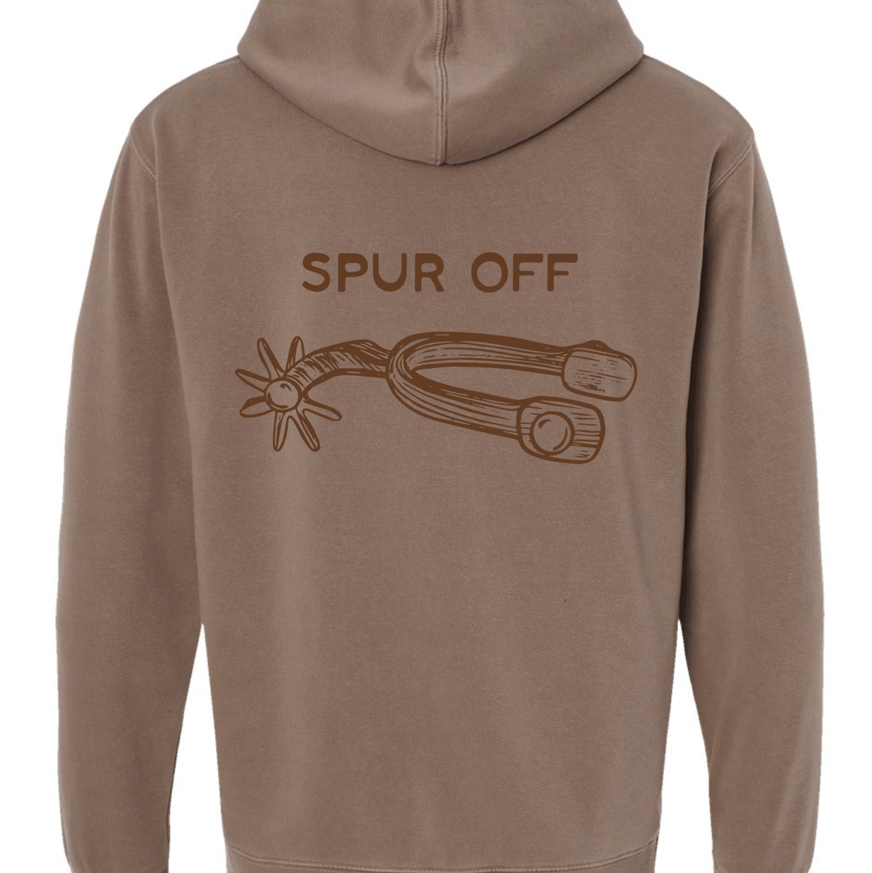 Spur Off Hoodie