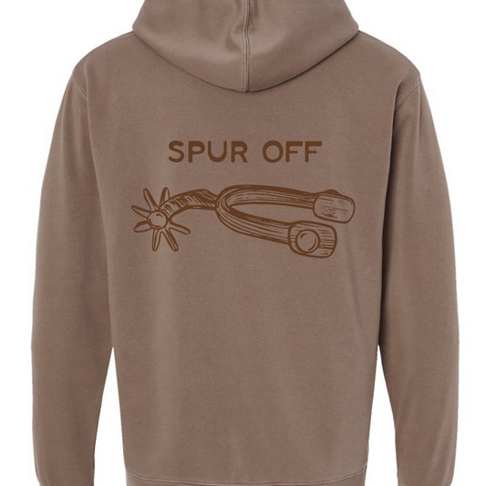 Spur Off Hoodie