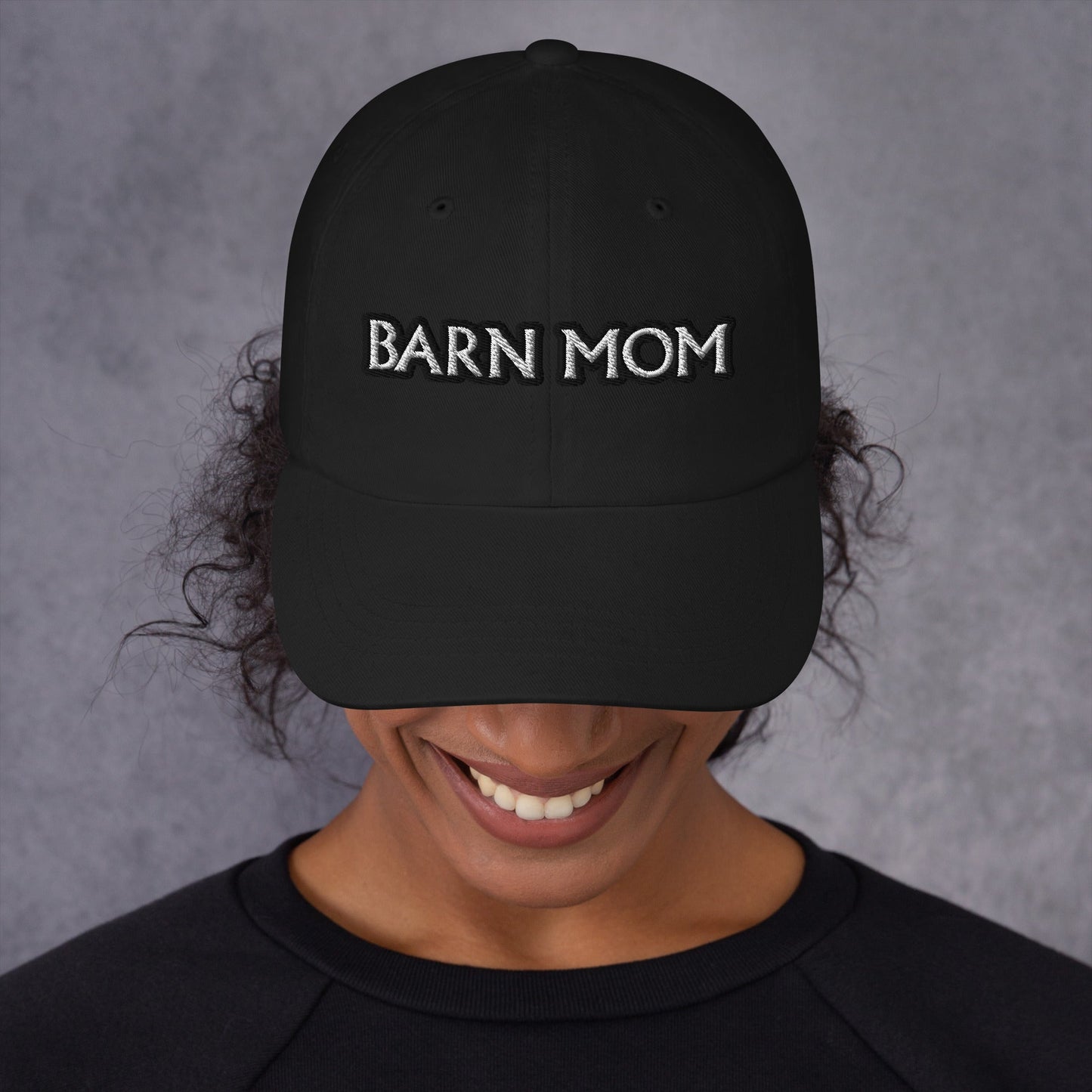 Dad hat  - Barn Mom